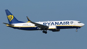 Photo of EI-HGH - Boeing 737 MAX 8-200 operated by Ryanair