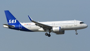 Photo of EI-SIN - Airbus A320-251N operated by SAS Connect