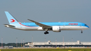 Photo with serial 38774 - Boeing 787-9 Dreamliner