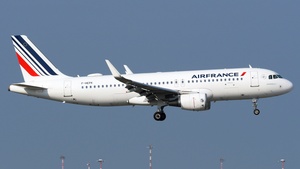 Photo of F-HEPK - Airbus A320-214 operated by Air France