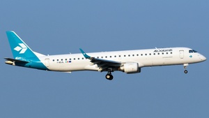 Photo of I-ADJL - Embraer ERJ-195LR operated by Air Dolomiti