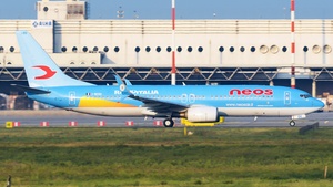 Photo of I-NEOU - Boeing 737-86N operated by Neos