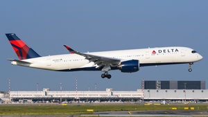 Photo of N572DZ - Airbus A350-941 operated by Delta Air Lines