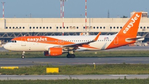 Photo of OE-IJY - Airbus A320-214 operated by easyJet Europe