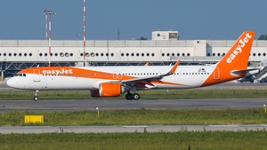 Photo of OE-ISD - Airbus A321-251NX operated by easyJet Europe