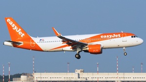 Photo of OE-IVF - Airbus A320-214 operated by easyJet Europe