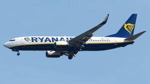 Photo of EI-DPN - Boeing 737-8AS operated by Ryanair