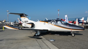 Photo of 2-JEFF - Eclipse EA500 operated by Private