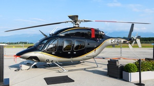 Photo of C-FAGV - Bell 429 GlobalRanger operated by Bell Helicopter Textron