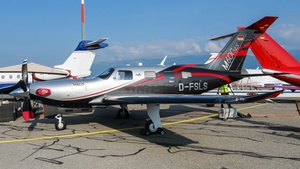 Photo of D-FSLS - Piper PA-46-600TP M600 SLS operated by Private