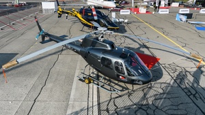 Photo of HB-ZAR - Aérospatiale AS350B2 Écureuil operated by Partn'Air