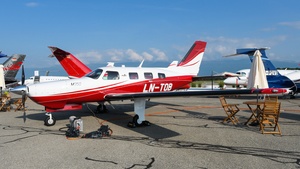 Photo of LN-TOB - Piper PA-46-350P M350 operated by Private
