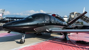 Photo of N575BW - Cirrus Vision Jet G2+ operated by Private
