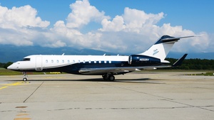 Photo of N650RV - Bombardier Global 6000 operated by Private