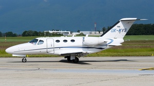 Photo of OK-MYS - Cessna 510 Citation Mustang operated by Aeropartner
