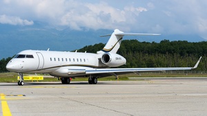 Photo of OM-NTN - Bombardier Global 5000 operated by Elite Jet