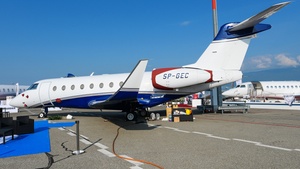 Photo of SP-GEC - Gulfstream G280 operated by AMC Aviation