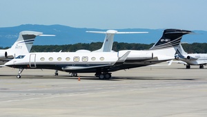 Photo of VP-BCT - Gulfstream G650 operated by Gama Aviation UK