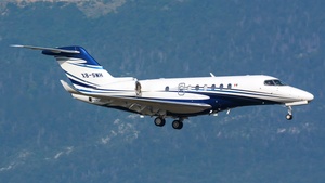Photo of XB-SMH - Cessna 700 Citation Longitude operated by Private