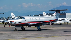 Photo of T7-BPJ - Pilatus PC-12 NG operated by Share Plane