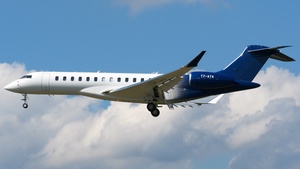 Photo of T7-AYA - Bombardier Global 7500 operated by ExecuJet Middle East