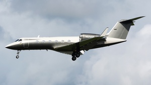 Photo of N510SP - Gulfstream GIV-SP operated by Private