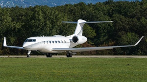 Photo of N515KA - Gulfstream G650 operated by Solairus Aviation
