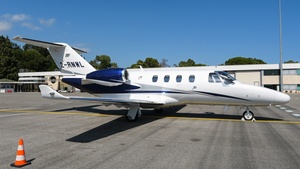 Photo of 2-RNWL - Cessna 525 Citation M2 operated by Ortac
