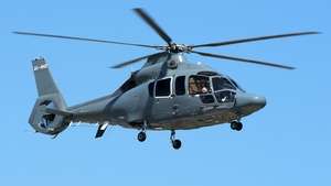 Photo of 3A-MHS - Eurocopter EC155B1 Dauphin operated by Private
