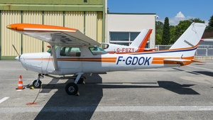 Photo of F-GDOK - Reims-Cessna F152 operated by Private