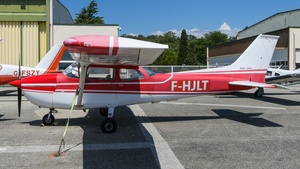 Photo of F-HJLT - Reims-Cessna F172F Skyhawk operated by Aéroclub Cannes Mandelieu