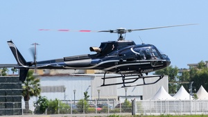 Photo of F-HMMS - Aérospatiale AS350B3 Écureuil operated by Jet Systems Hélicoptères Service