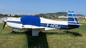 Photo of F-HOSJ - Mooney M20F Executive operated by Private