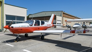 Photo of G-FSZY - SOCATA TB-10 Tobago operated by Private