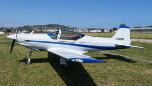 Photo of I-DRIM - Sequoia F8L Falco operated by Private