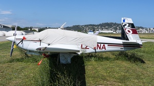 Photo of LZ-JNA - Mooney M20J 201 operated by Private