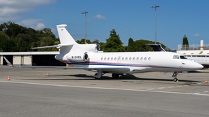 Photo with serial 255 - Dassault Falcon 7X