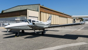 Photo of N37PF - Piper PA-34-200T Seneca II operated by Private