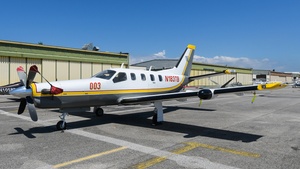 Photo of N183TB - SOCATA TBM 700 operated by Private