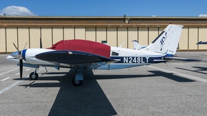 Photo of N248LT - Piper PA-34-200T Seneca II operated by Private