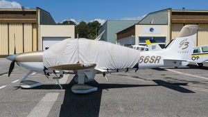 Photo of N266SR - Cirrus SR22 G3 GTSx operated by Private
