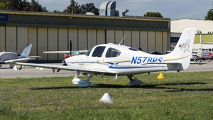 Photo of N578PS - Cirrus SR22 G2 operated by Private