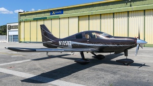 Photo of N10582 - Cessna 400 Corvalis TT operated by Private