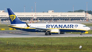 Photo of 9H-VVI - Boeing 737 MAX 8-200 operated by Ryanair (opb Malta Air)