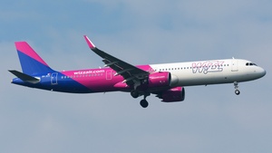 Photo of 9H-WAI - Airbus A321-271NX operated by Wizz Air Malta
