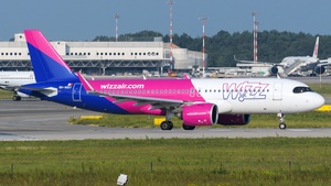 Photo of 9H-WBY - Airbus A320-271N operated by Wizz Air Malta