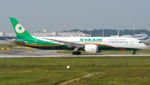Photo of B-17881 - Boeing 787-9 Dreamliner operated by EVA Air