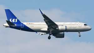 Photo of EI-SIV - Airbus A320-251N operated by SAS Connect