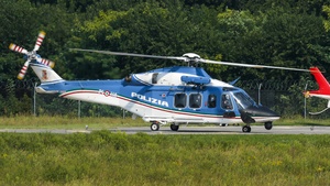 Photo with serial 31915 - Leonardo UH-139E