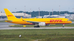 Photo of OE-LNU - Boeing 757-256(PCF) operated by DHL Air Austria